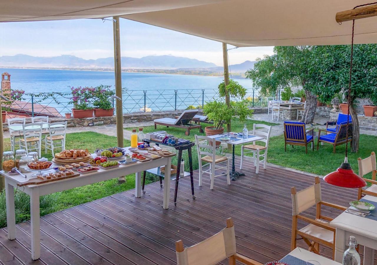 Borgo Dei Saraceni - Domus Indomita Alojamento de Acomodação e Pequeno-almoço