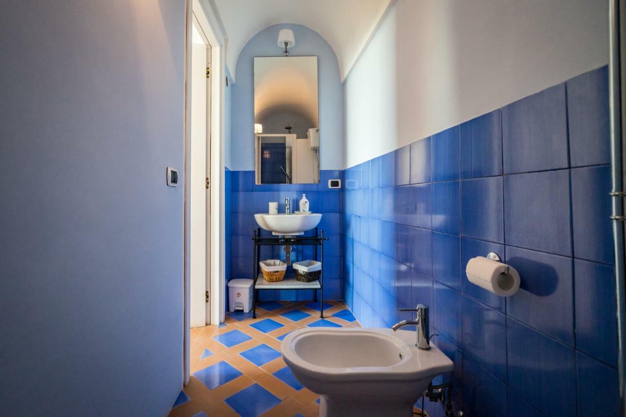 Borgo Dei Saraceni - Domus Indomita Alojamento de Acomodação e Pequeno-almoço Agropoli