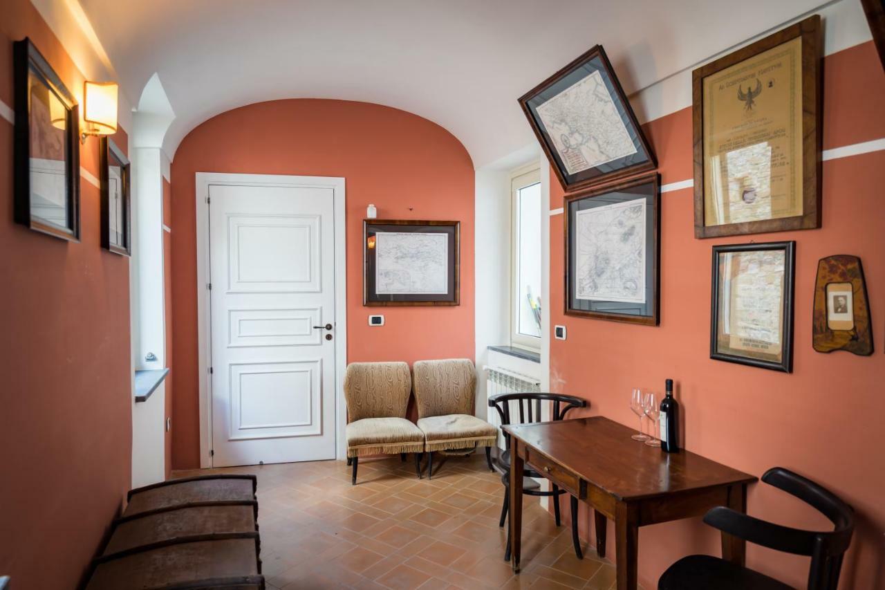 Alojamento de Acomodação e Pequeno-almoço Borgo Dei Saraceni - Domus Indomita 2*