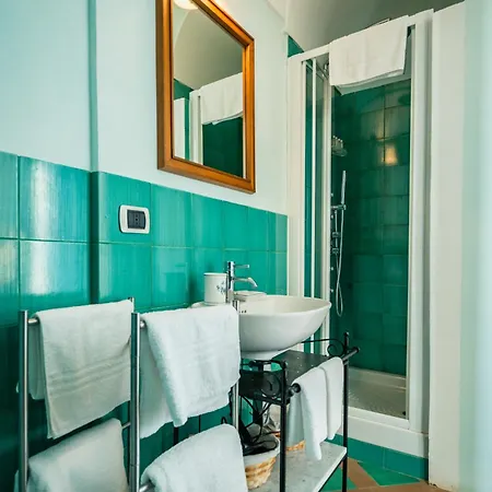 Borgo dei Saraceni - Domus Indomita Bed and Breakfast Agropoli Esterno foto