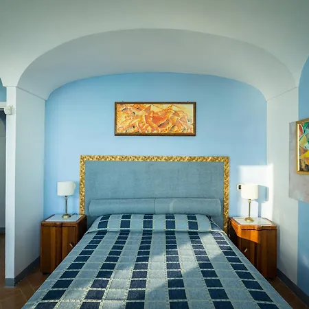 Borgo dei Saraceni - Domus Indomita Bed and Breakfast Agropoli Esterno foto