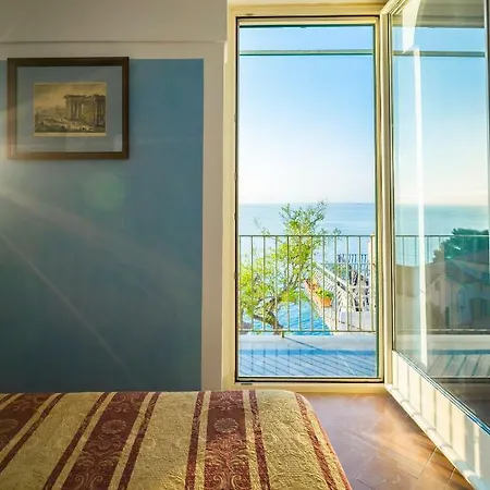 Borgo dei Saraceni - Domus Indomita Bed and Breakfast Agropoli Esterno foto