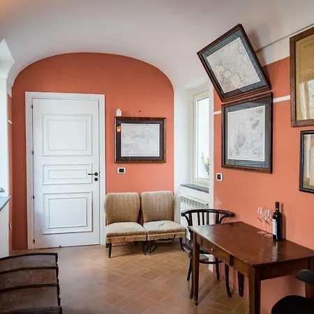 Borgo dei Saraceni - Domus Indomita Bed and Breakfast Agropoli Esterno foto