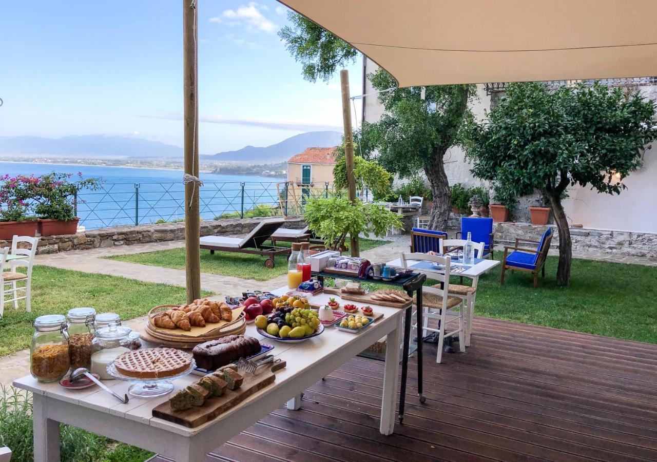 Bed & Breakfast Borgo Dei Saraceni - Domus Indomita Agropoli