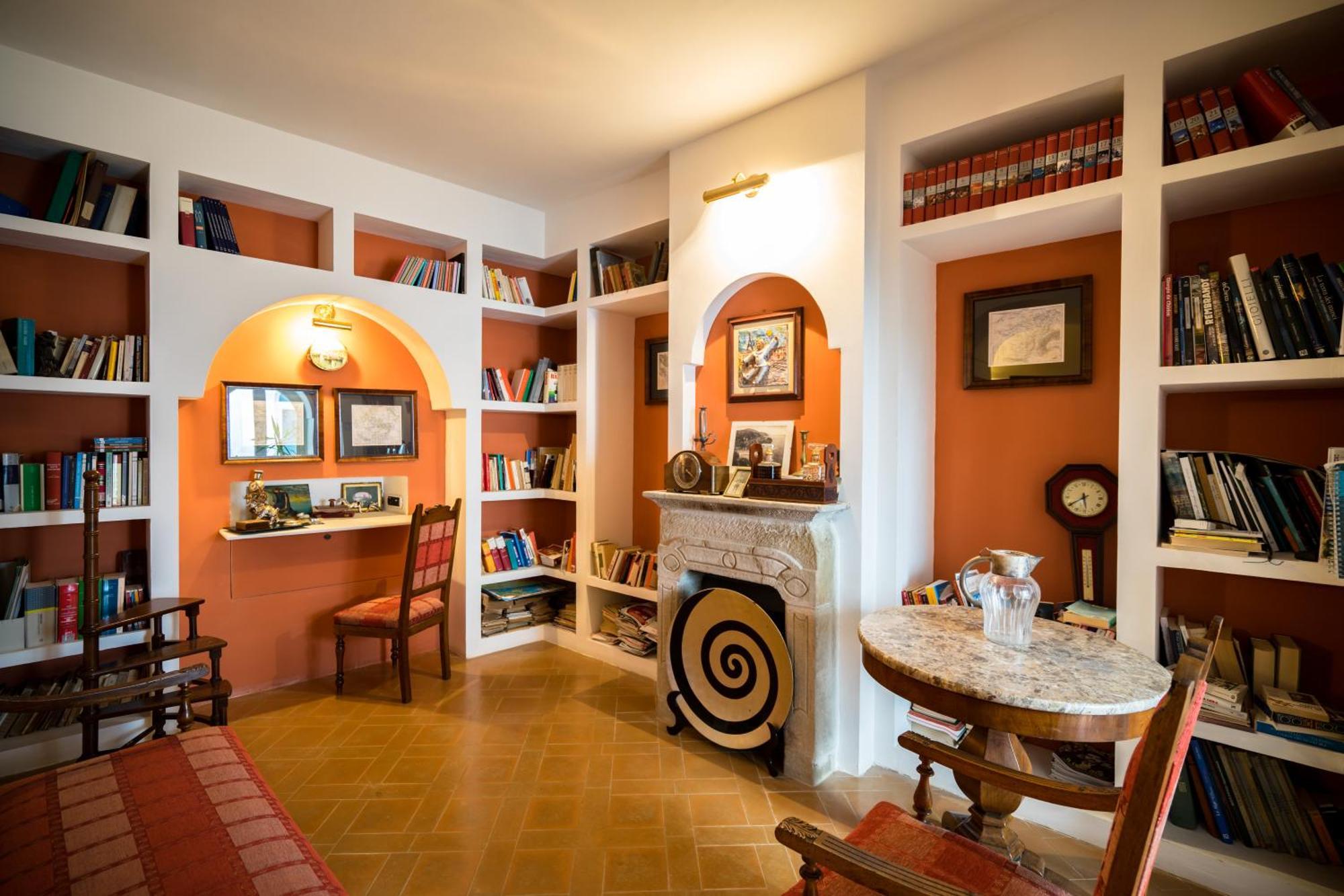 Borgo Dei Saraceni - Domus Indomita Bed & Breakfast Agropoli