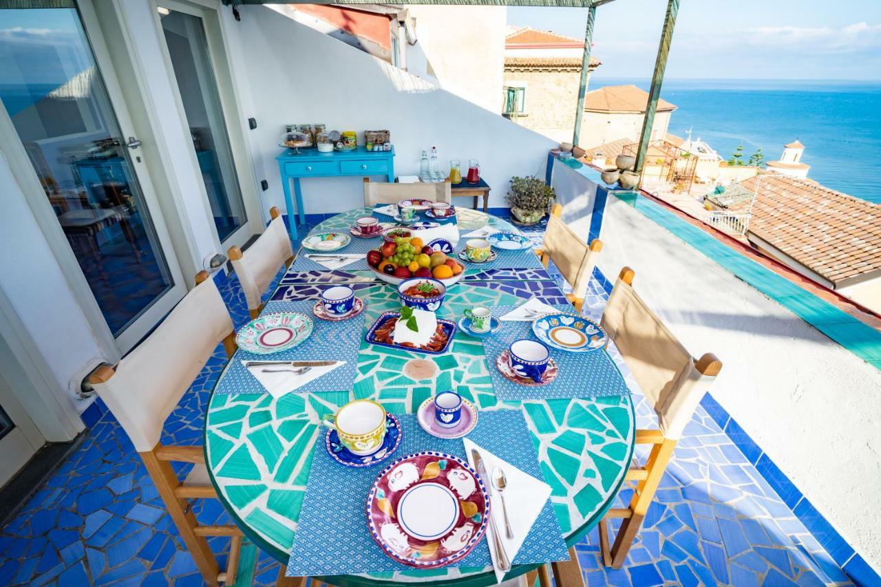 Borgo Dei Saraceni - Domus Indomita Bed & Breakfast Agropoli