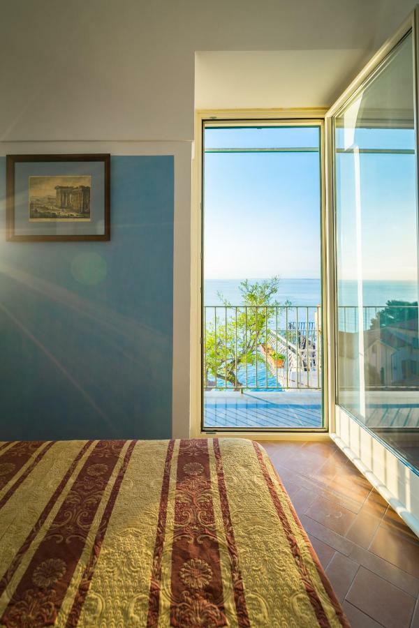 Borgo Dei Saraceni - Domus Indomita Bed & Breakfast Agropoli