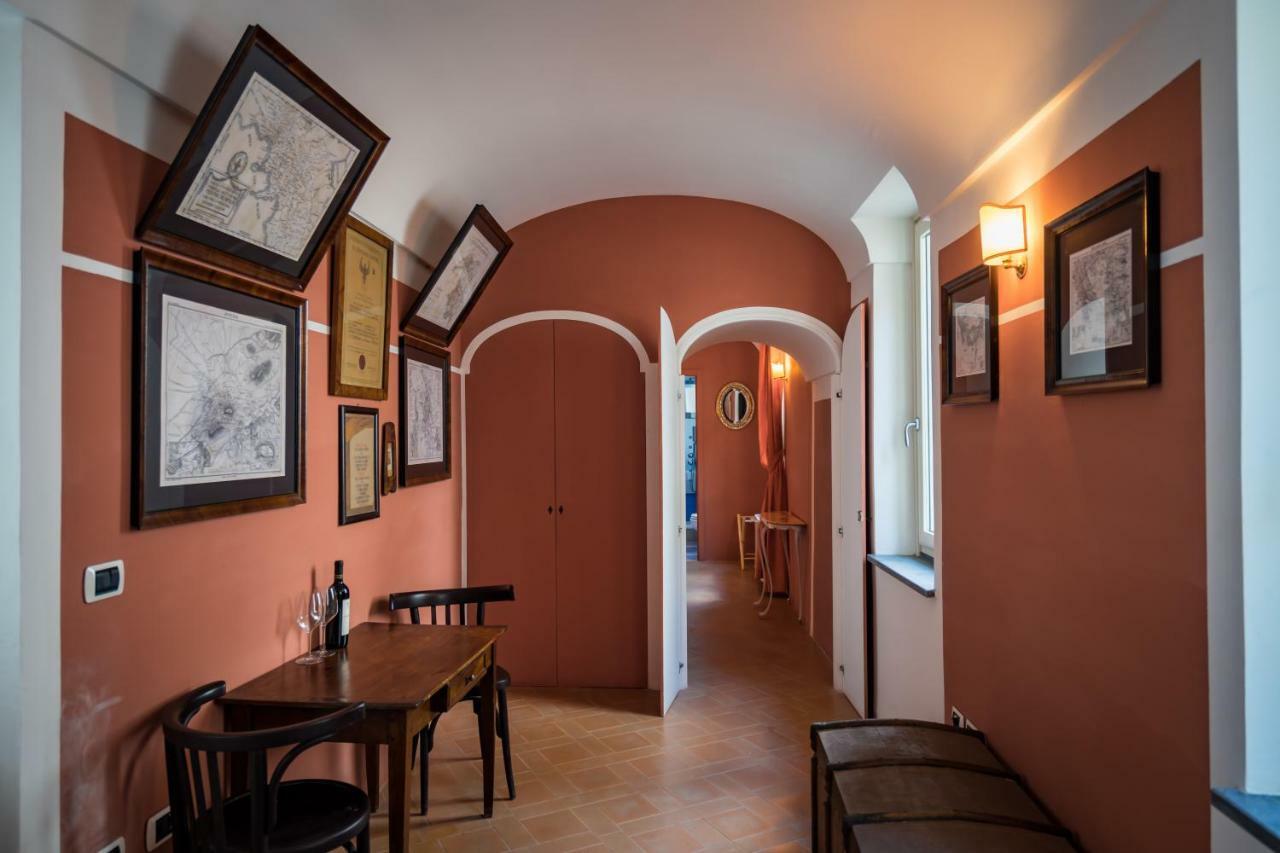 Borgo Dei Saraceni - Domus Indomita 2*