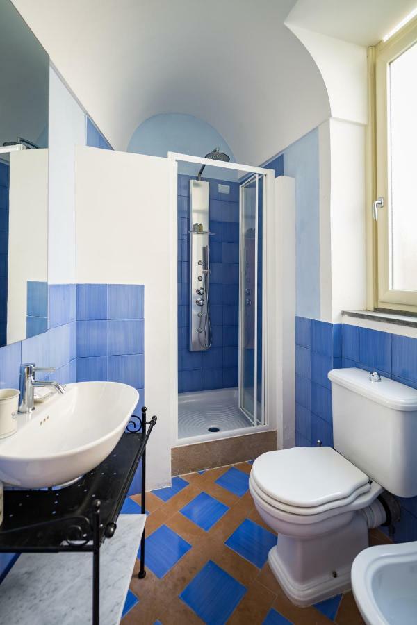 Bed & Breakfast Borgo Dei Saraceni - Domus Indomita Agropoli